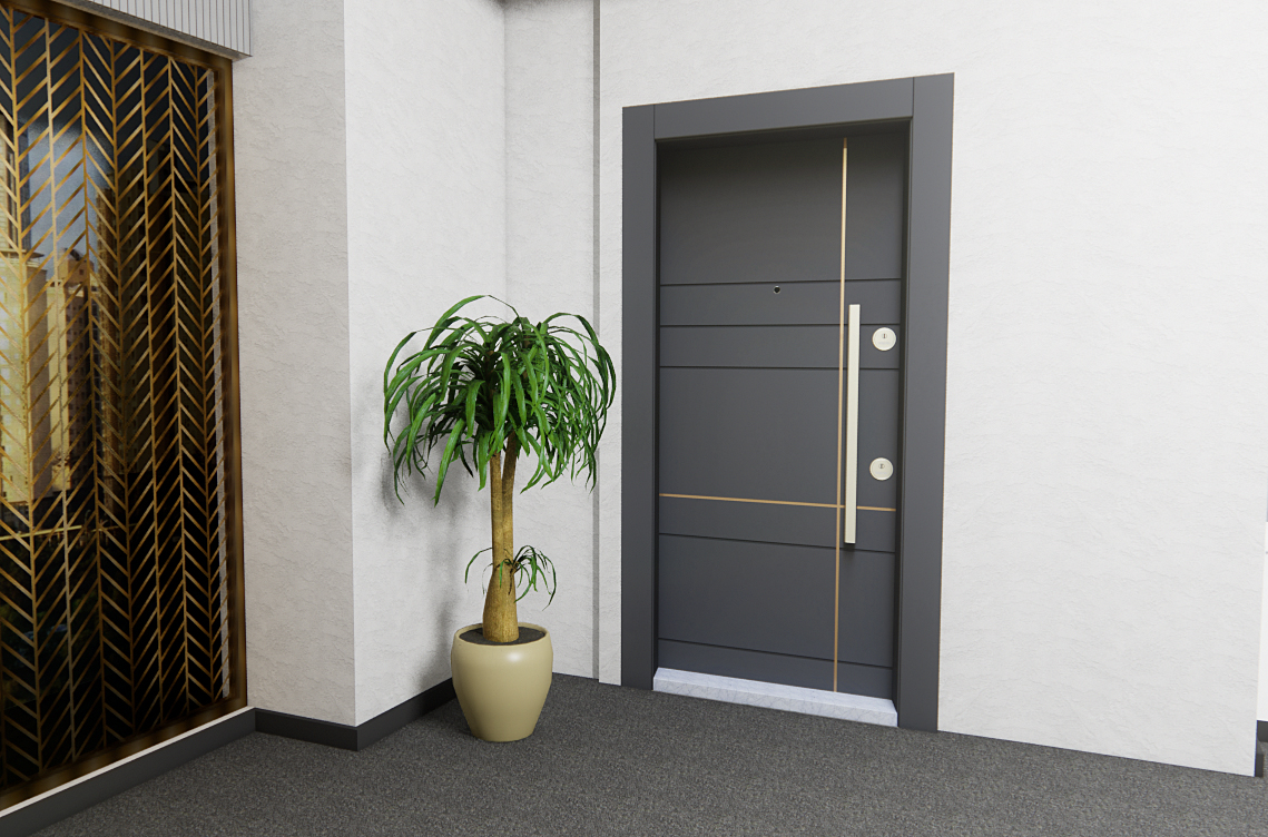 Gevaş Çelik Kapıcı