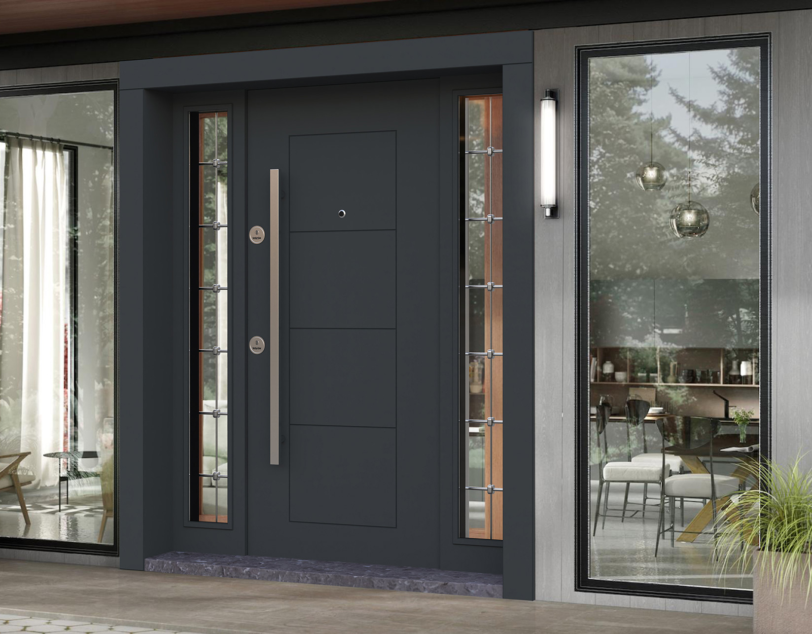 Gevaş Çelik Kapıcı