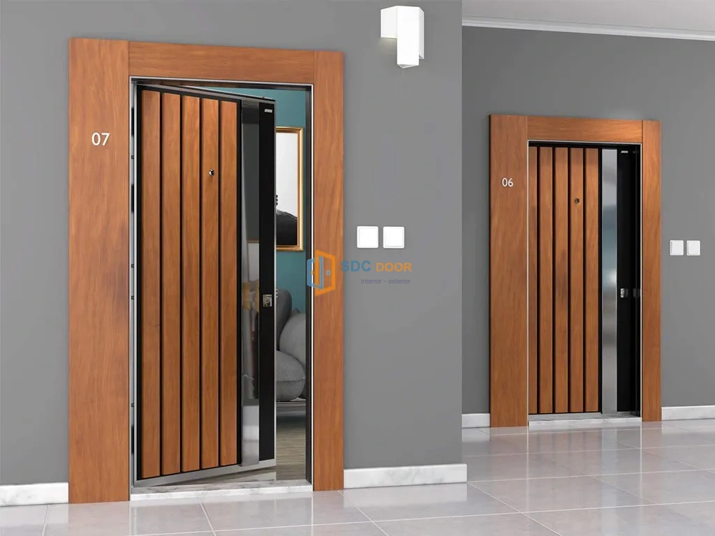 Gevaş Çelik Kapıcı